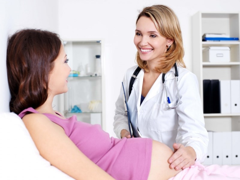 Tất cả các thai phụ đều phải được quản lý thai tốt, khám thai đúng lịch và khám lại ngay khi có các biểu hiện bất thường.